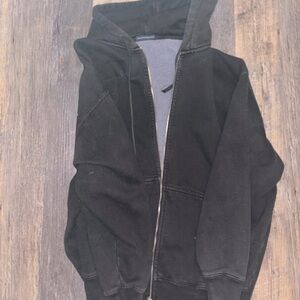 brandy melville christy hoodie!